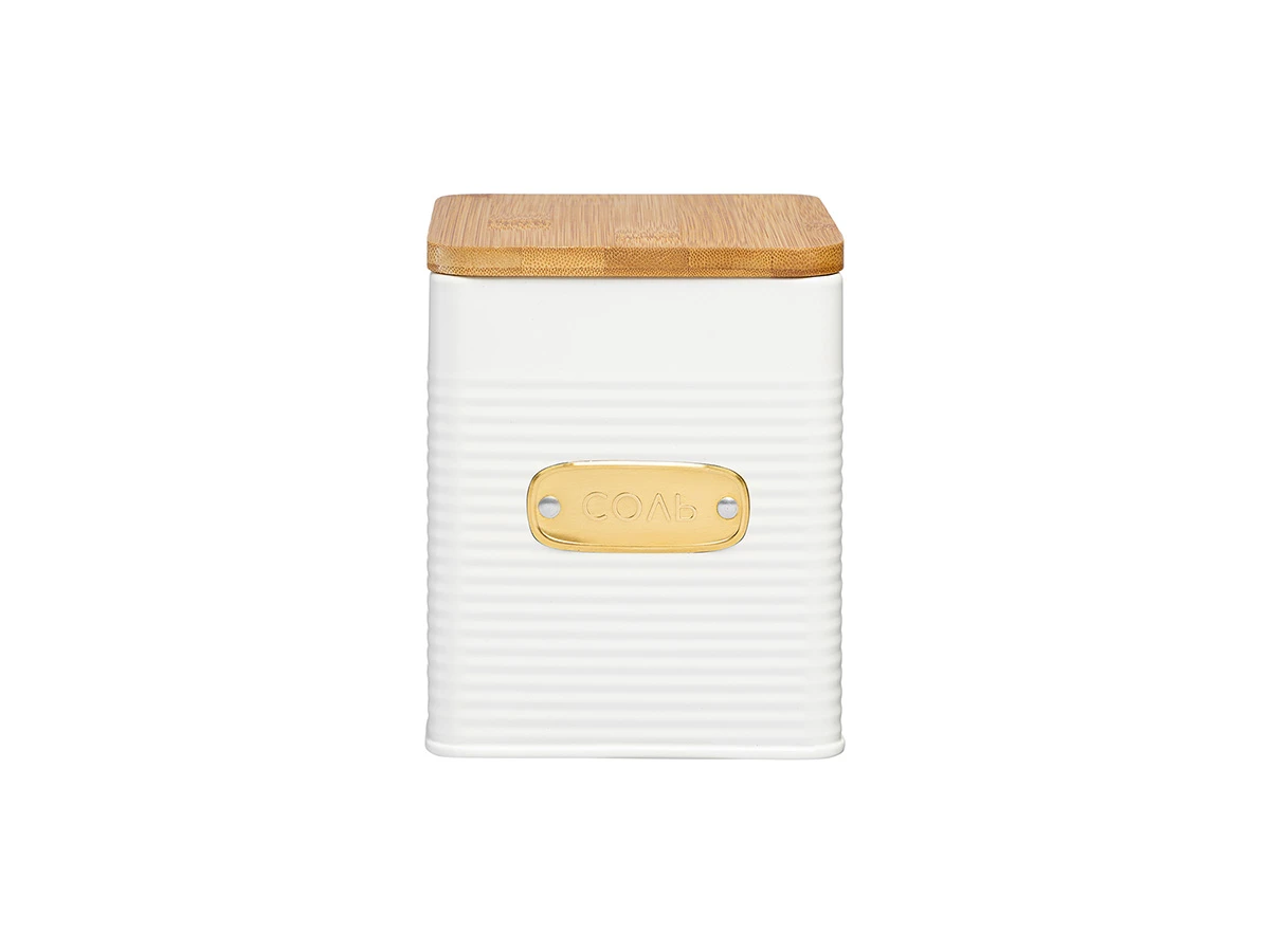 Банка для хранения соли Irmel 924870