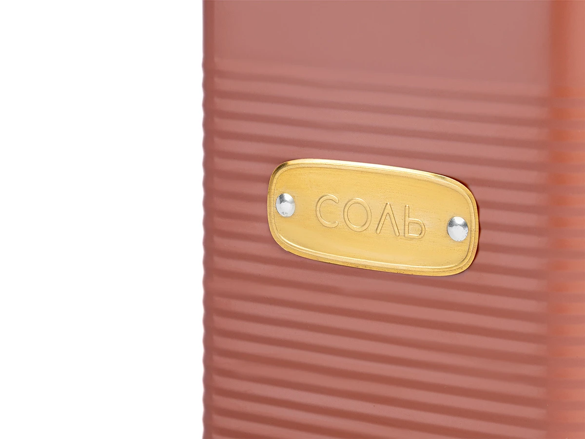 Банка для хранения соли Irmel 924873  - фото 5