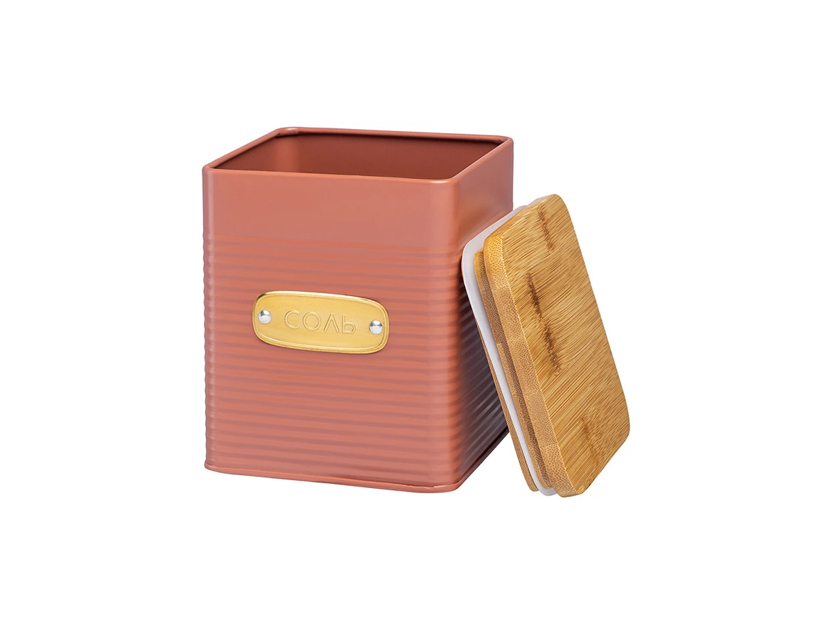 Банка для хранения соли Irmel 924873