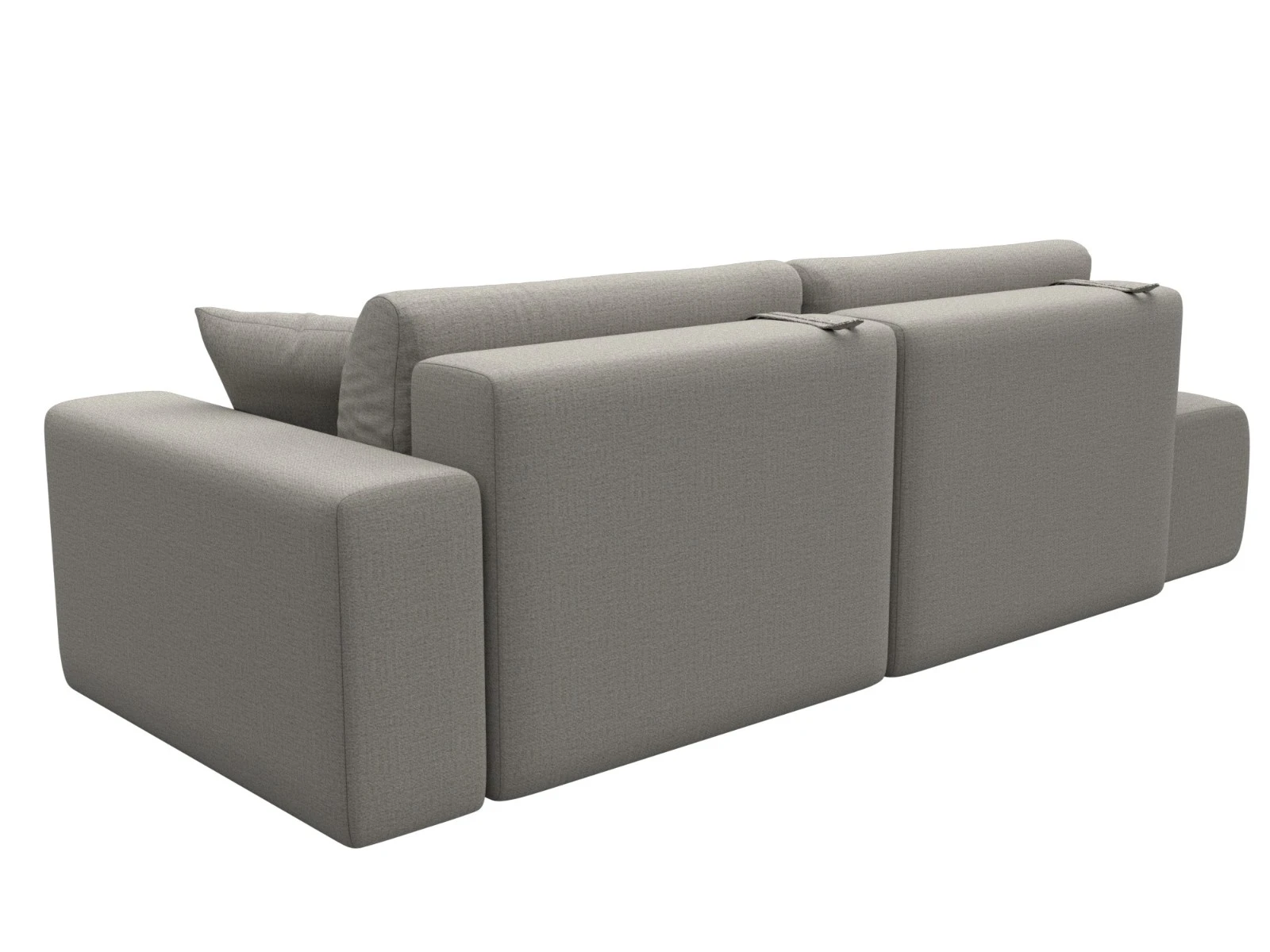 Диван прямой Лига-036 НПБ Модерн подлокотник справа 924887  - фото 6