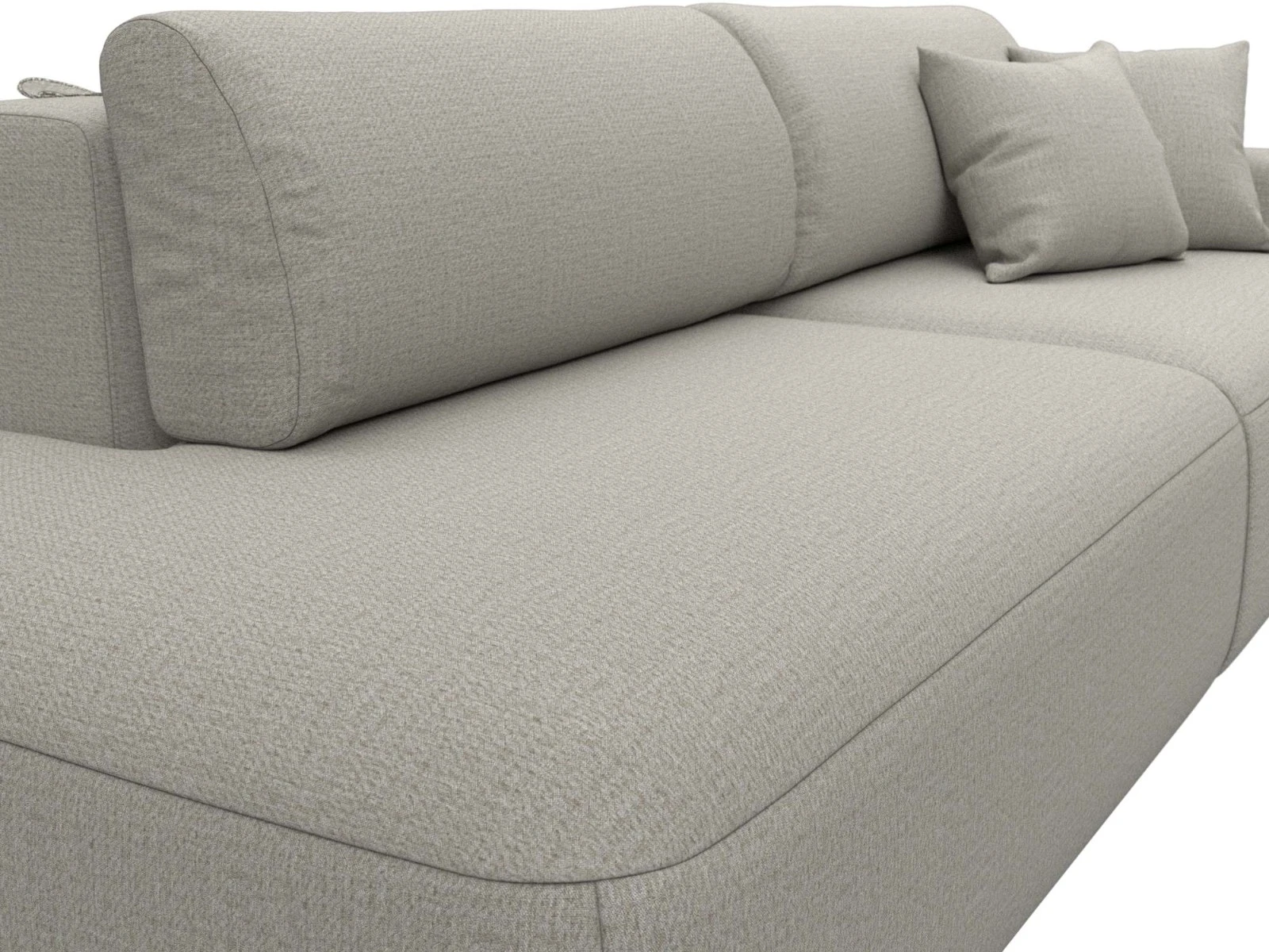 Диван прямой Лига-036 НПБ Модерн подлокотник справа 924887  - фото 4