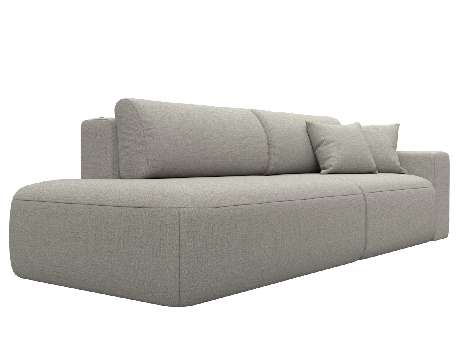 Диван прямой Лига-036 НПБ Модерн подлокотник справа 924887  - фото 3