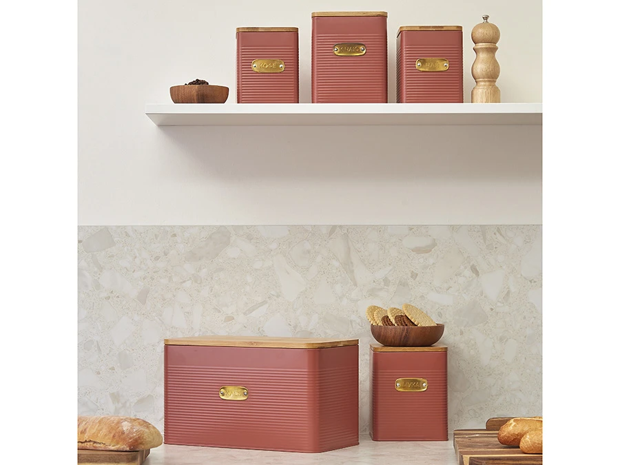 Банка для хранения чая Irmel 924903  - фото 5