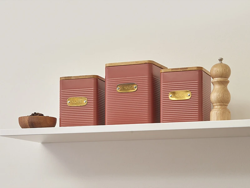 Банка для хранения чая Irmel 924903  - фото 4