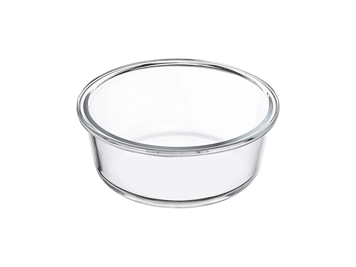 Контейнер для запекания и хранения круглый с крышкой 924906  - фото 3