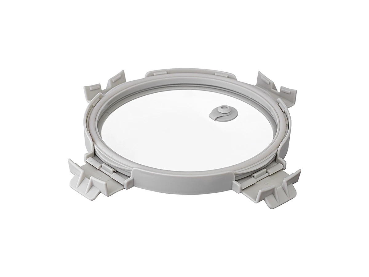 Контейнер для запекания и хранения круглый с крышкой 924906  - фото 4