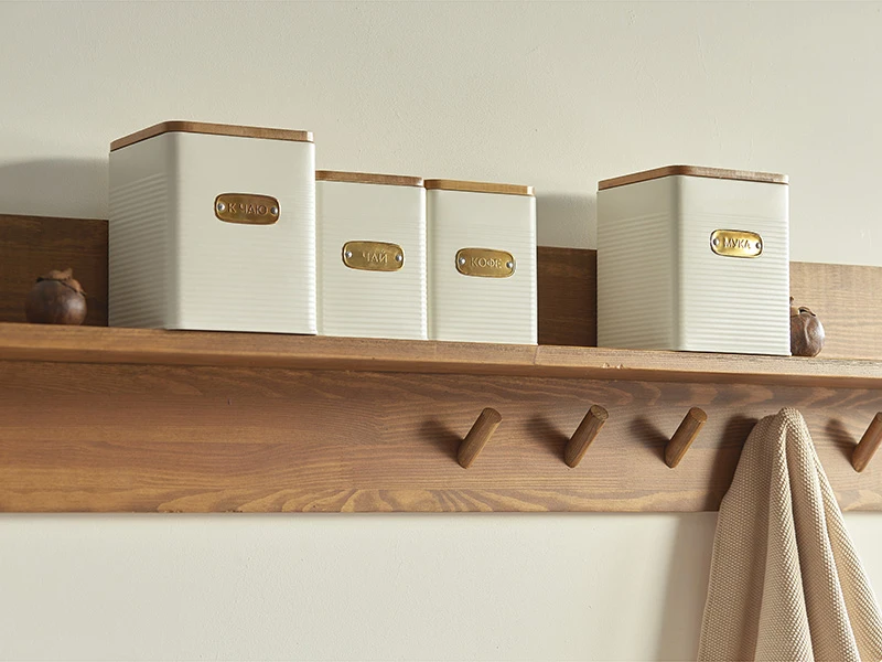 Банка для хранения кофе Irmel 924915  - фото 4