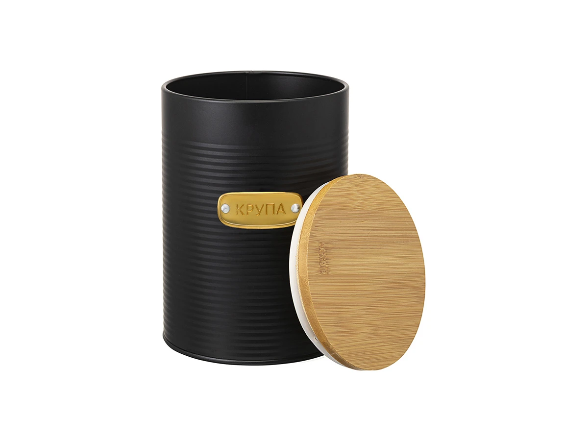 Банка для хранения крупы Irmel 924923