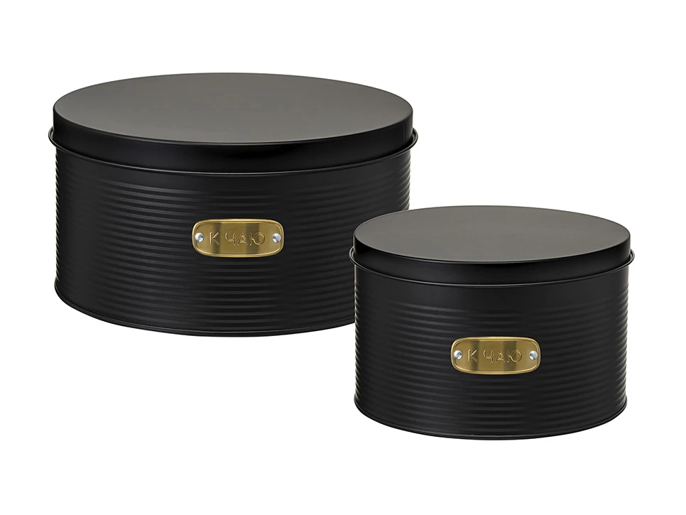 Набор банок для хранения сладостей Irmel 924931