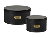 Набор банок для хранения сладостей Irmel