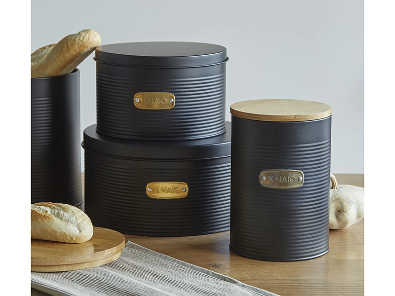 Набор банок для хранения сладостей Irmel 924931  - фото 4