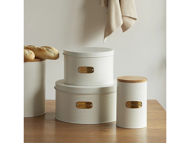 Набор банок для хранения сладостей Irmel 924935