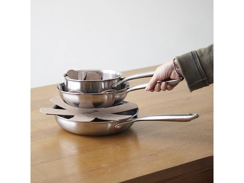 Набор вкладышей для хранения посуды Panrest 924937  - фото 5