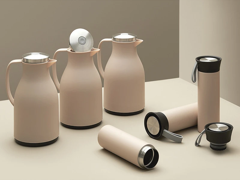 Термокружка Keep Heat 924942  - фото 3