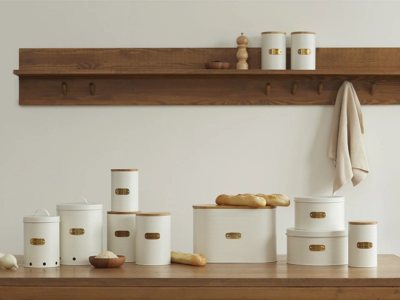 Банка для хранения овощей Irmel 924957  - фото 5