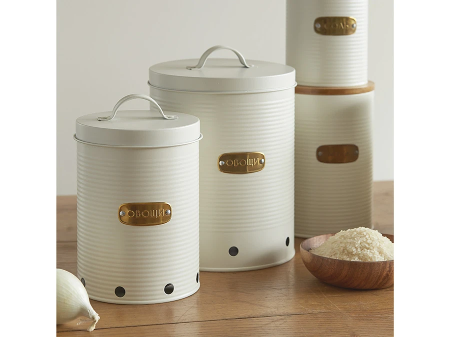 Банка для хранения овощей Irmel 924961  - фото 4