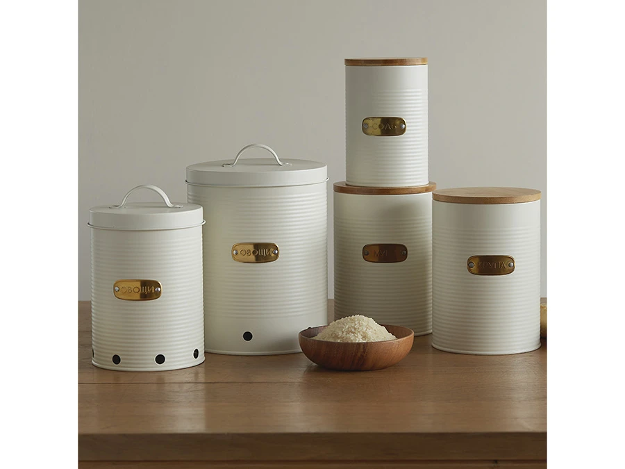 Банка для хранения овощей Irmel 924961  - фото 3