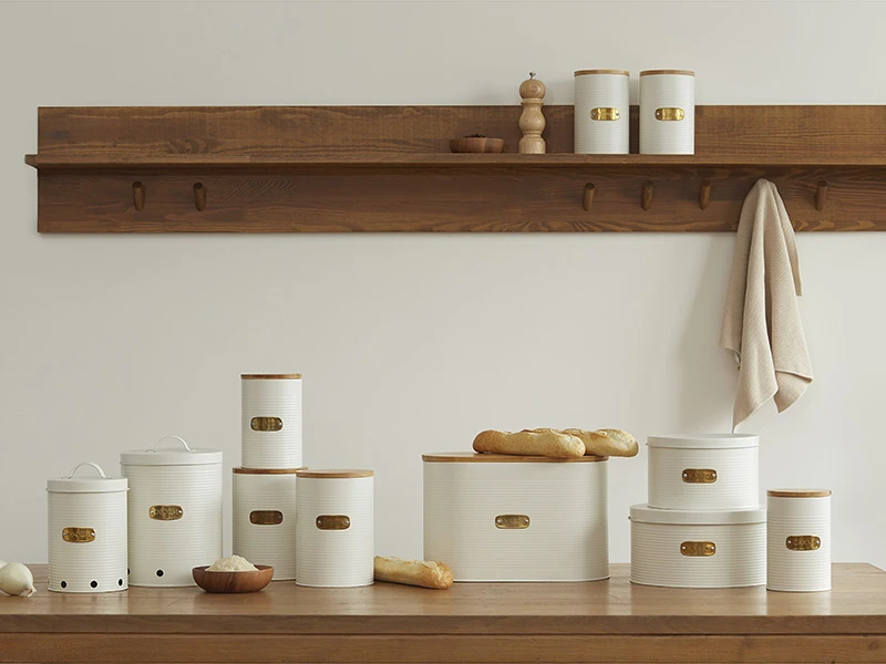 Банка для хранения овощей Irmel 924961  - фото 5