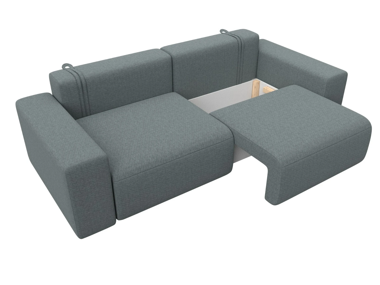 Диван прямой Лига-036 НПБ Классик 925013  - фото 7