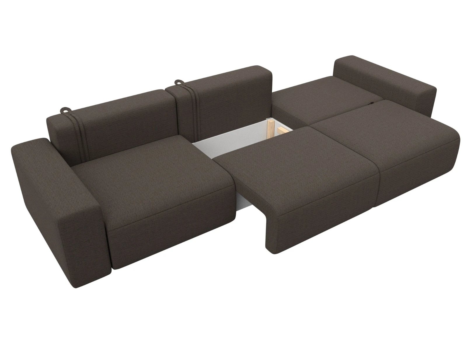 Диван прямой Лига-036 НПБ Классик Лонг 925016  - фото 8