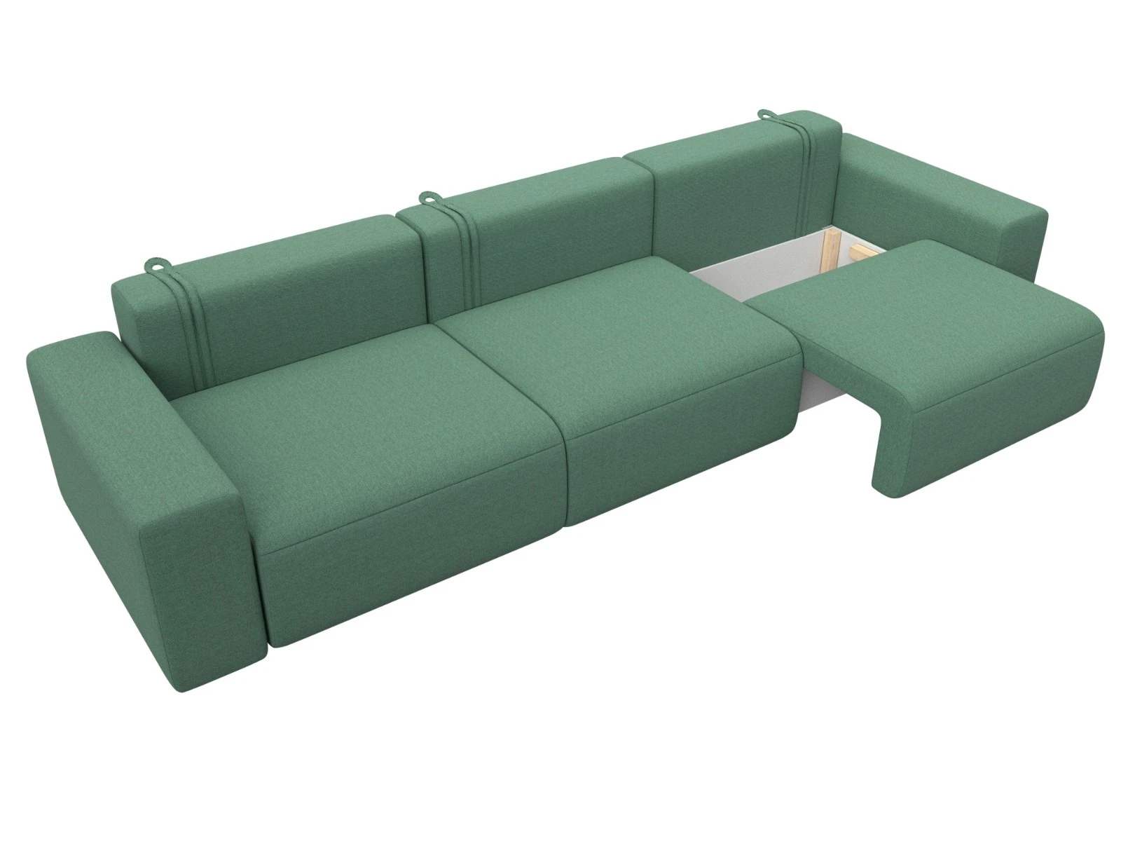 Диван прямой Лига-036 НПБ Классик Лонг 925017  - фото 7