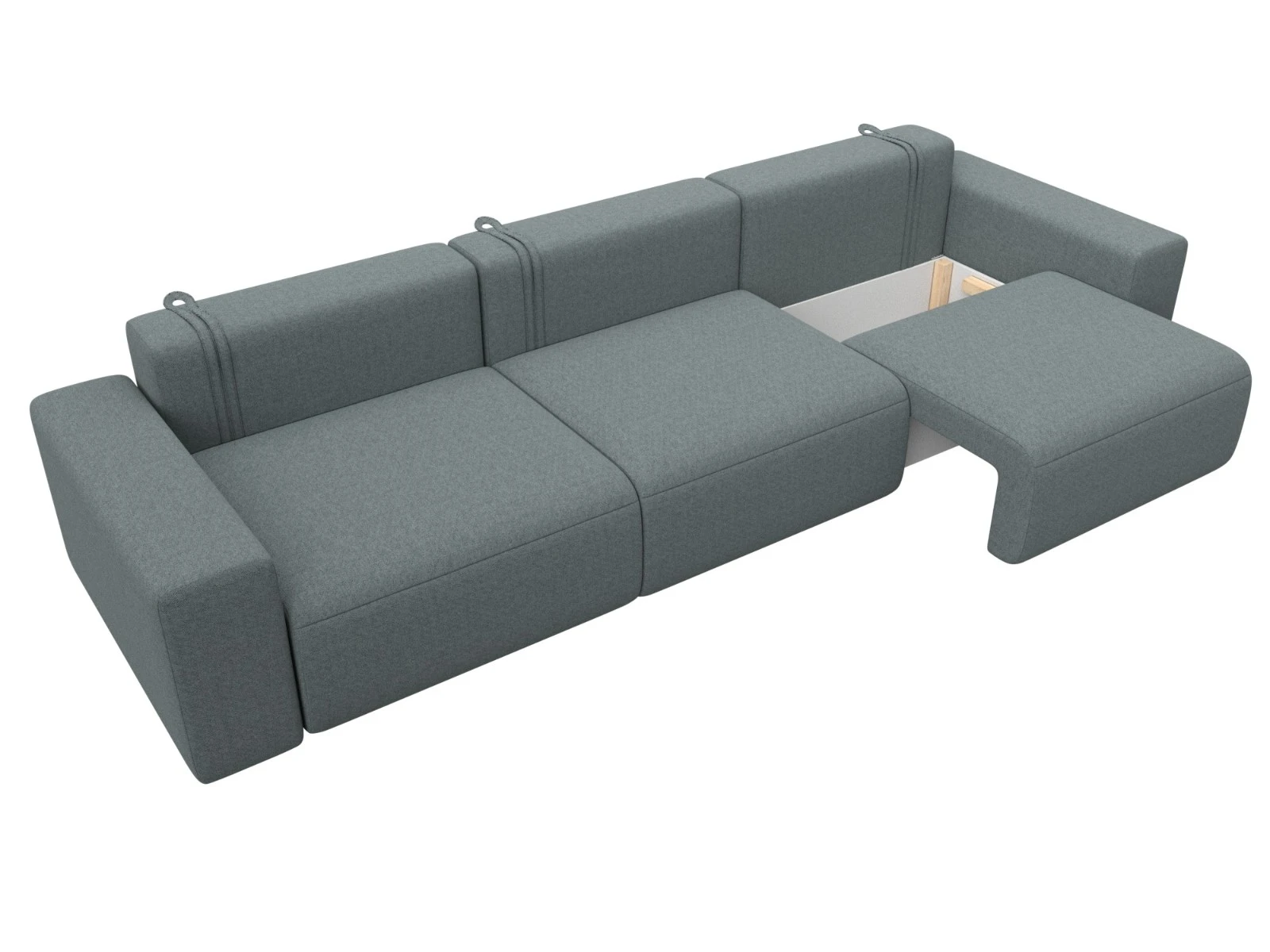 Диван прямой Лига-036 НПБ Классик Лонг 925018  - фото 7