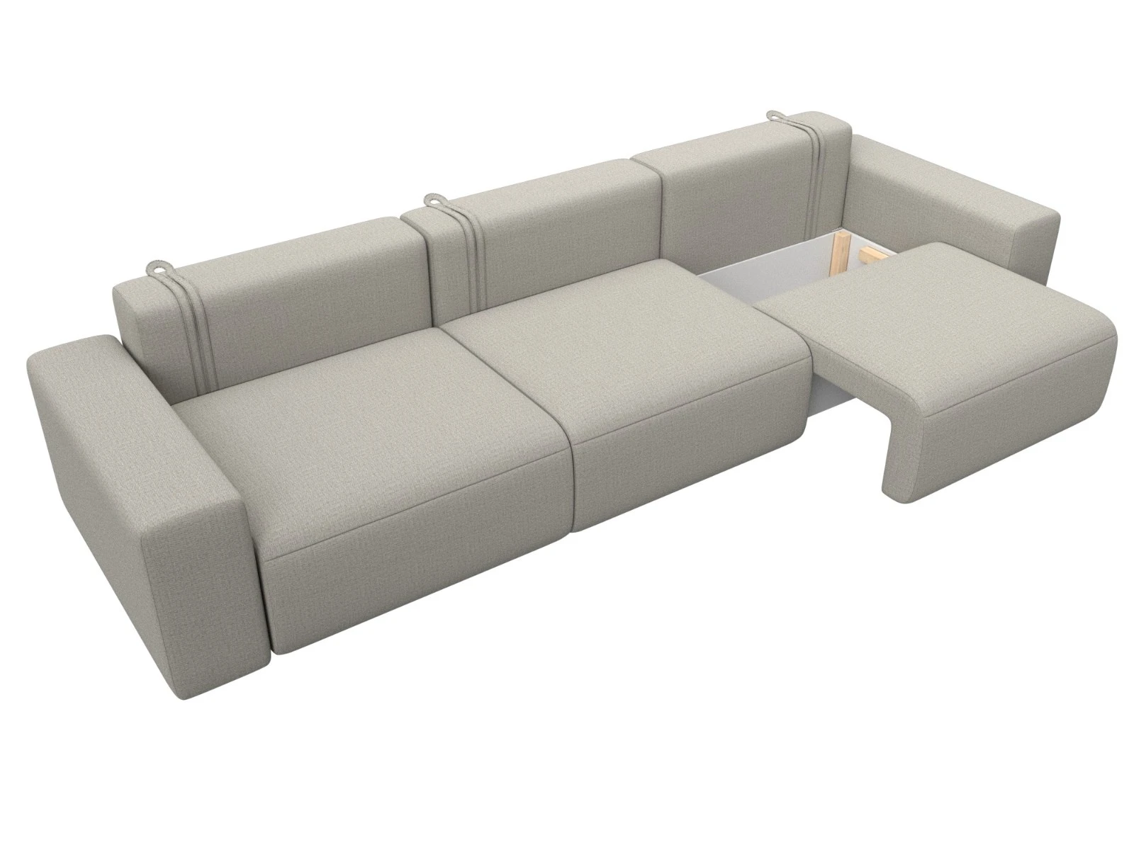 Диван прямой Лига-036 НПБ Классик Лонг 925019  - фото 7