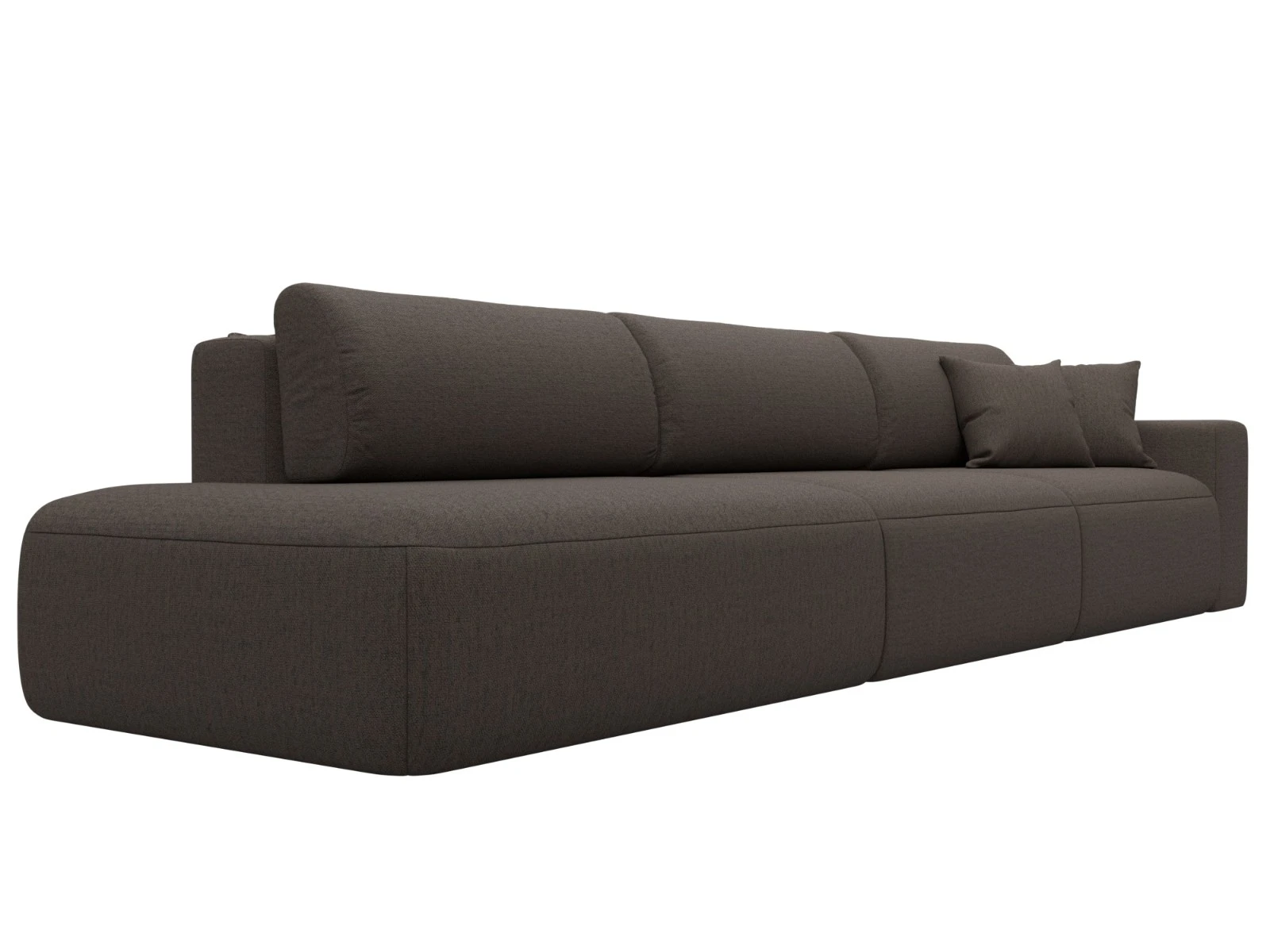 Диван прямой Лига-036 НПБ Модерн Лонг подлокотник справа 925026  - фото 3