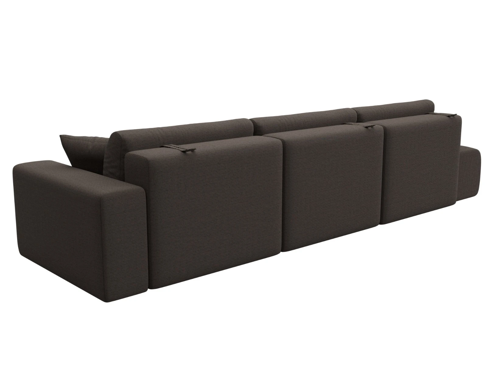 Диван прямой Лига-036 НПБ Модерн Лонг подлокотник справа 925026  - фото 6