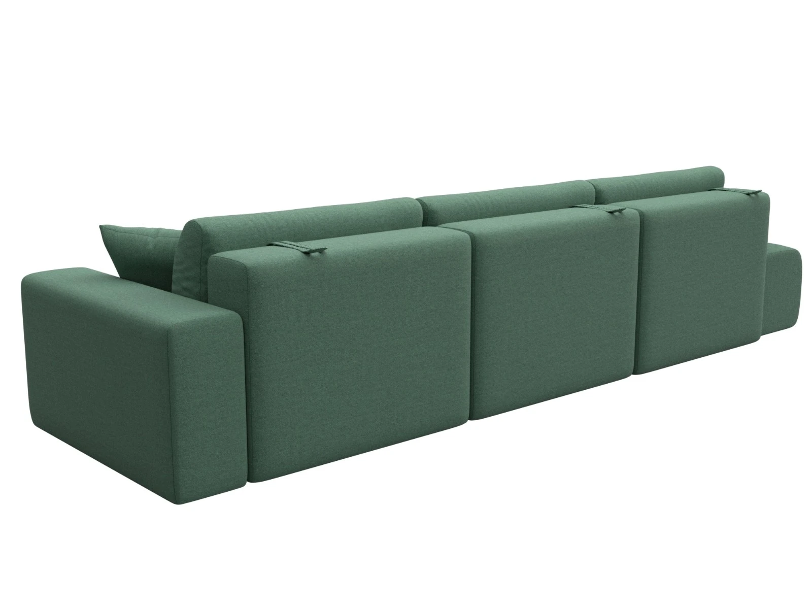 Диван прямой Лига-036 НПБ Модерн Лонг подлокотник справа 925027  - фото 6