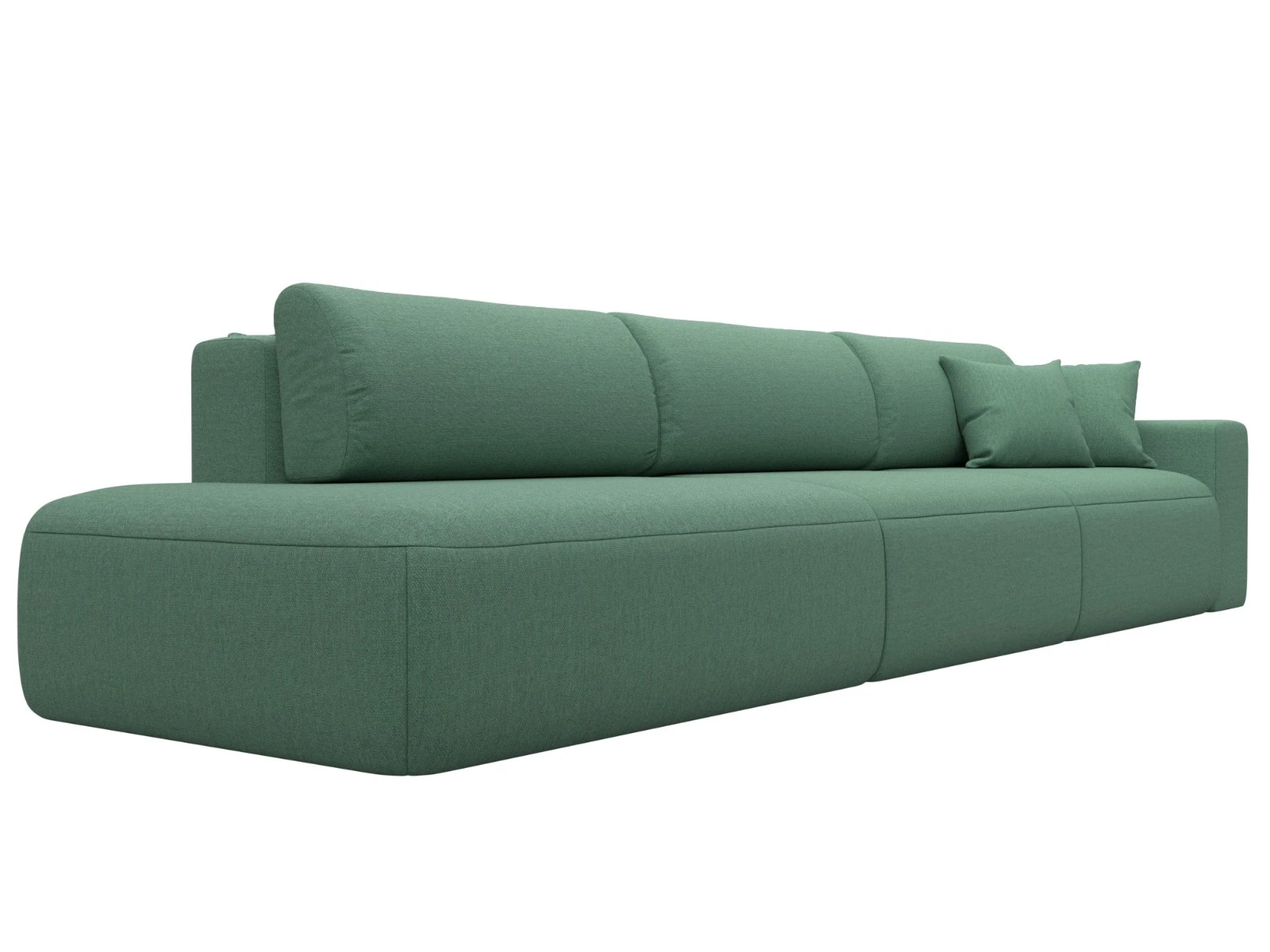 Диван прямой Лига-036 НПБ Модерн Лонг подлокотник справа 925027  - фото 3