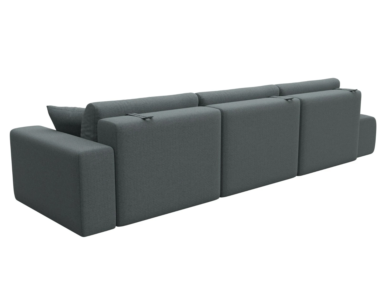 Диван прямой Лига-036 НПБ Модерн Лонг подлокотник справа 925028  - фото 6