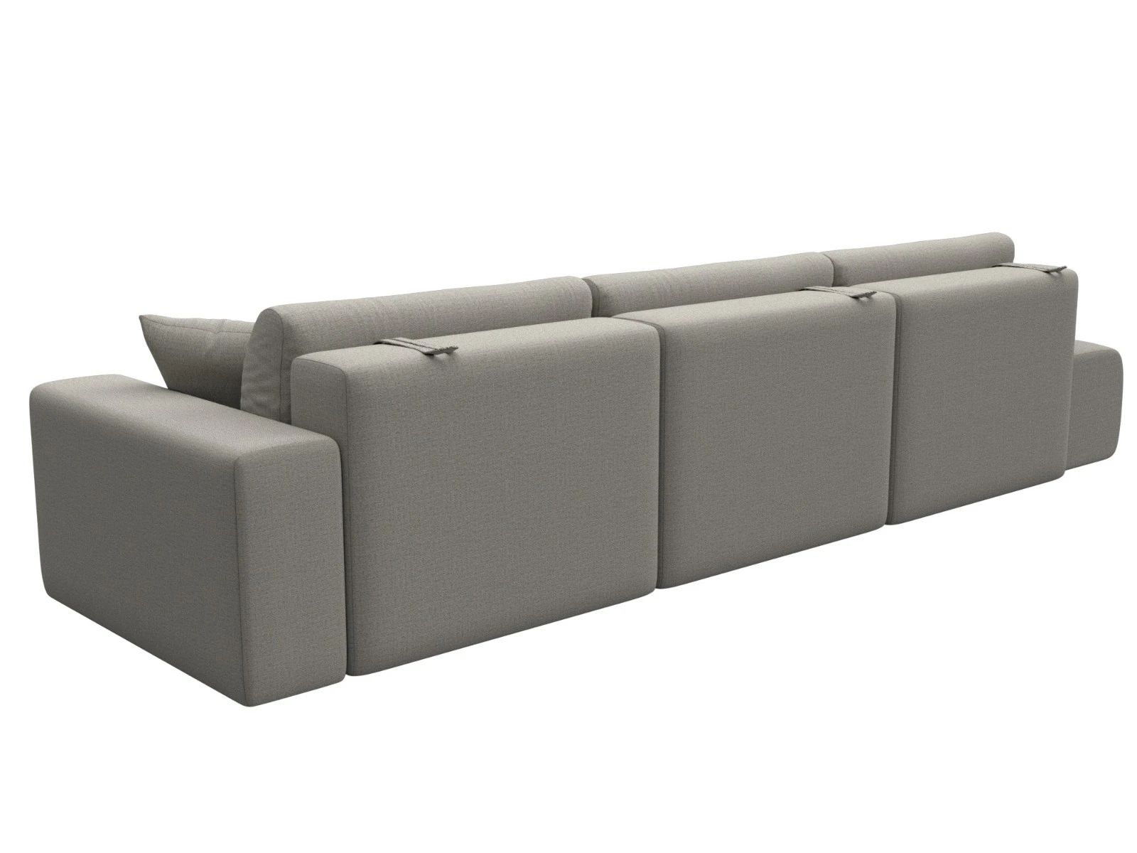 Диван прямой Лига-036 НПБ Модерн Лонг подлокотник справа 925029  - фото 6