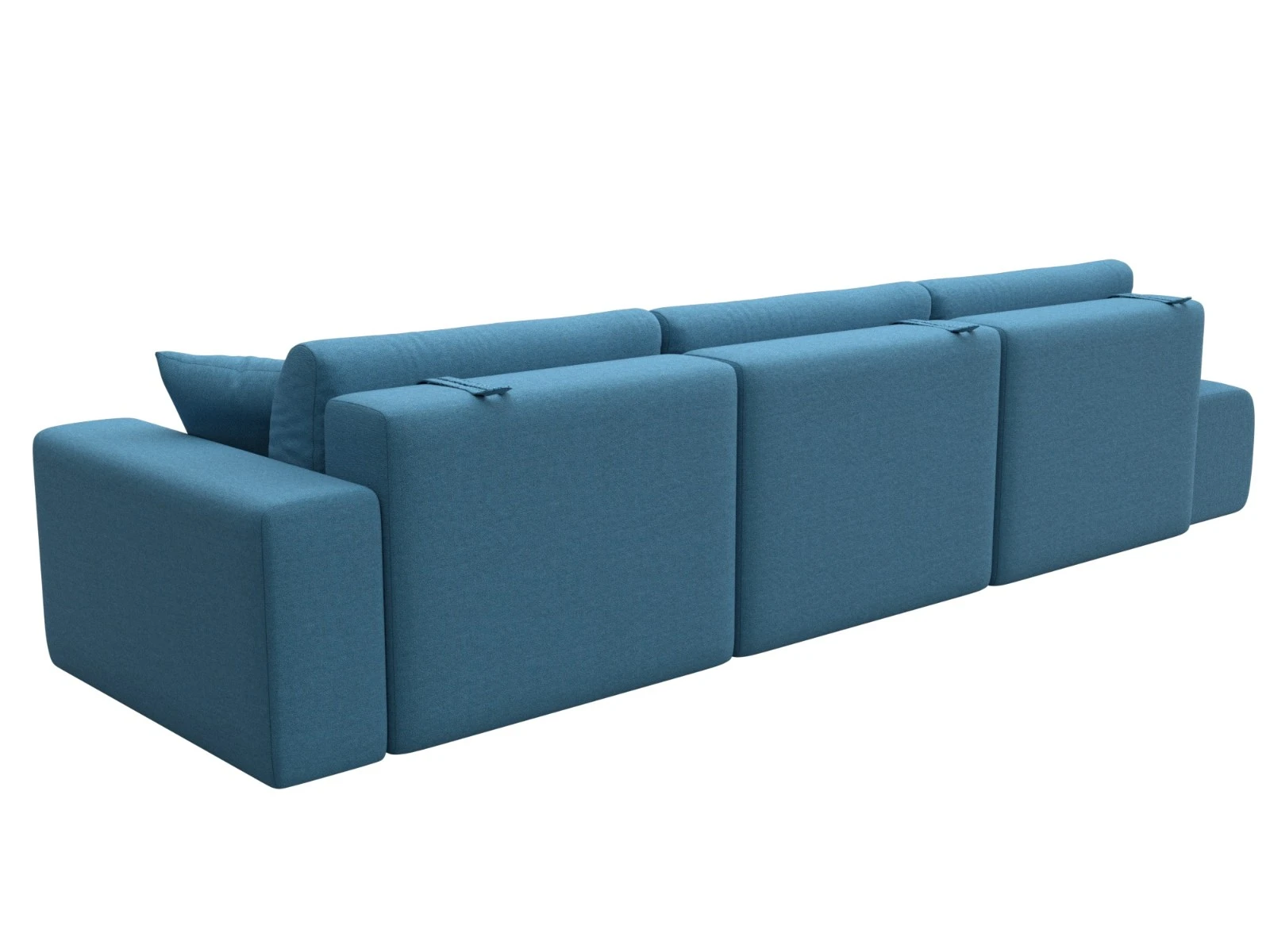 Диван прямой Лига-036 НПБ Модерн Лонг подлокотник справа 925030  - фото 6