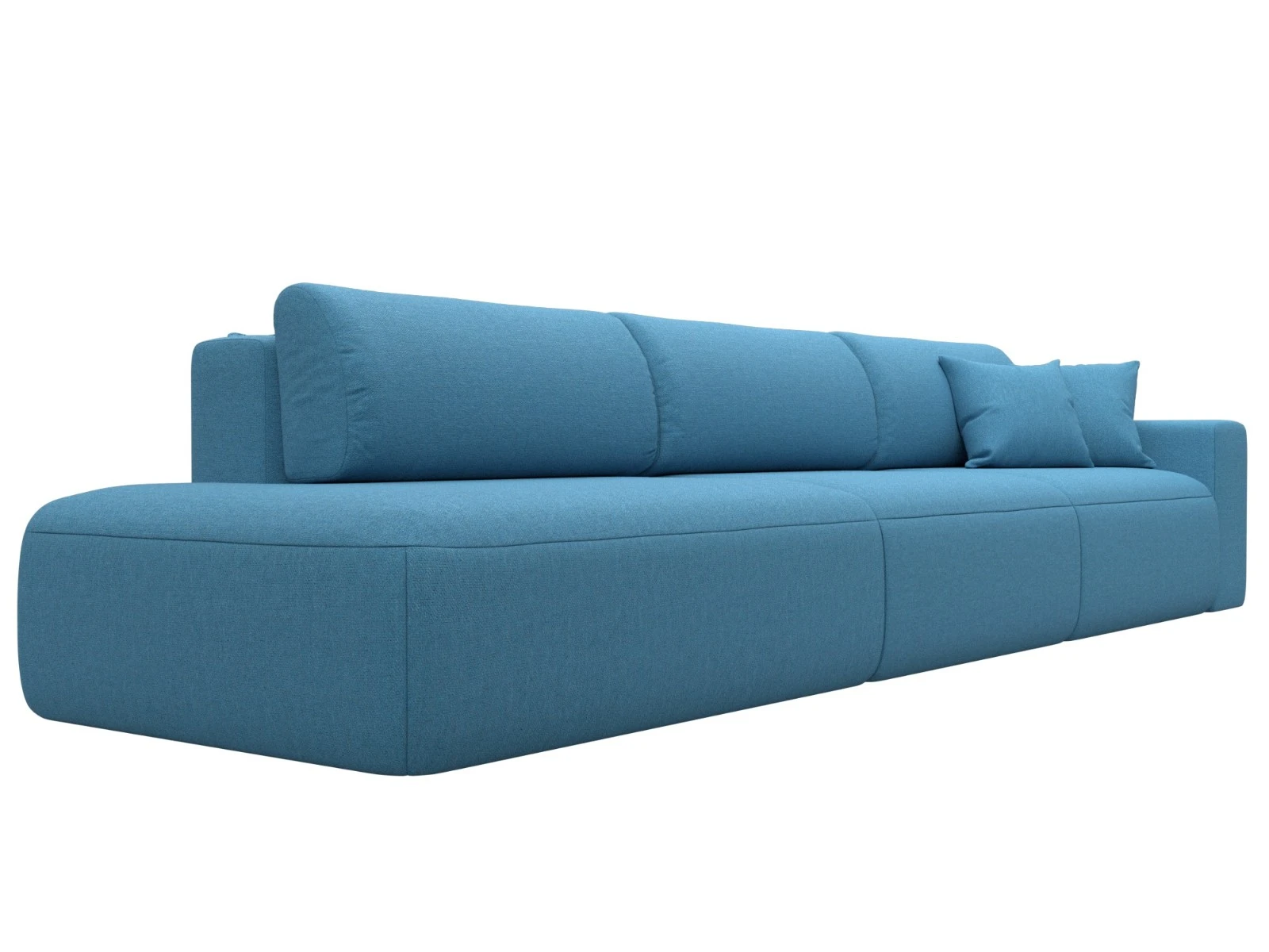 Диван прямой Лига-036 НПБ Модерн Лонг подлокотник справа 925030  - фото 3