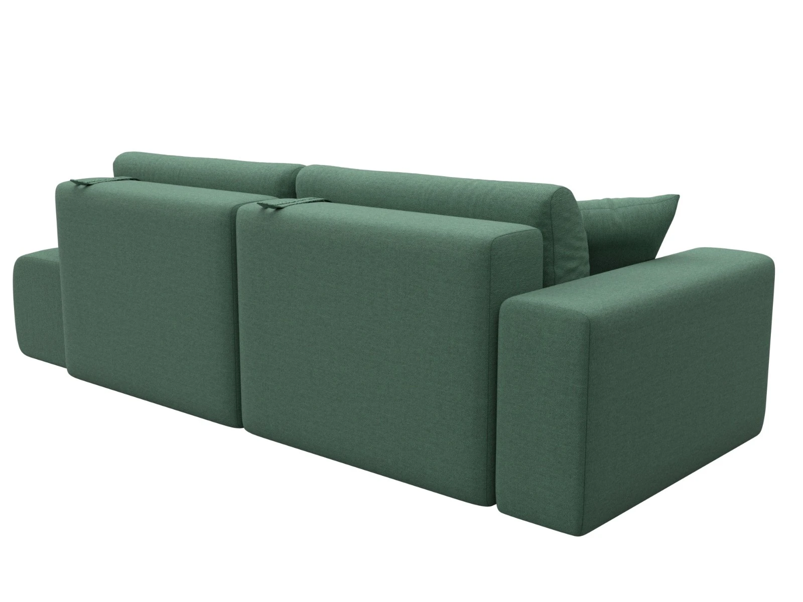 Диван прямой Лига-036 НПБ Модерн подлокотник слева 925032  - фото 6