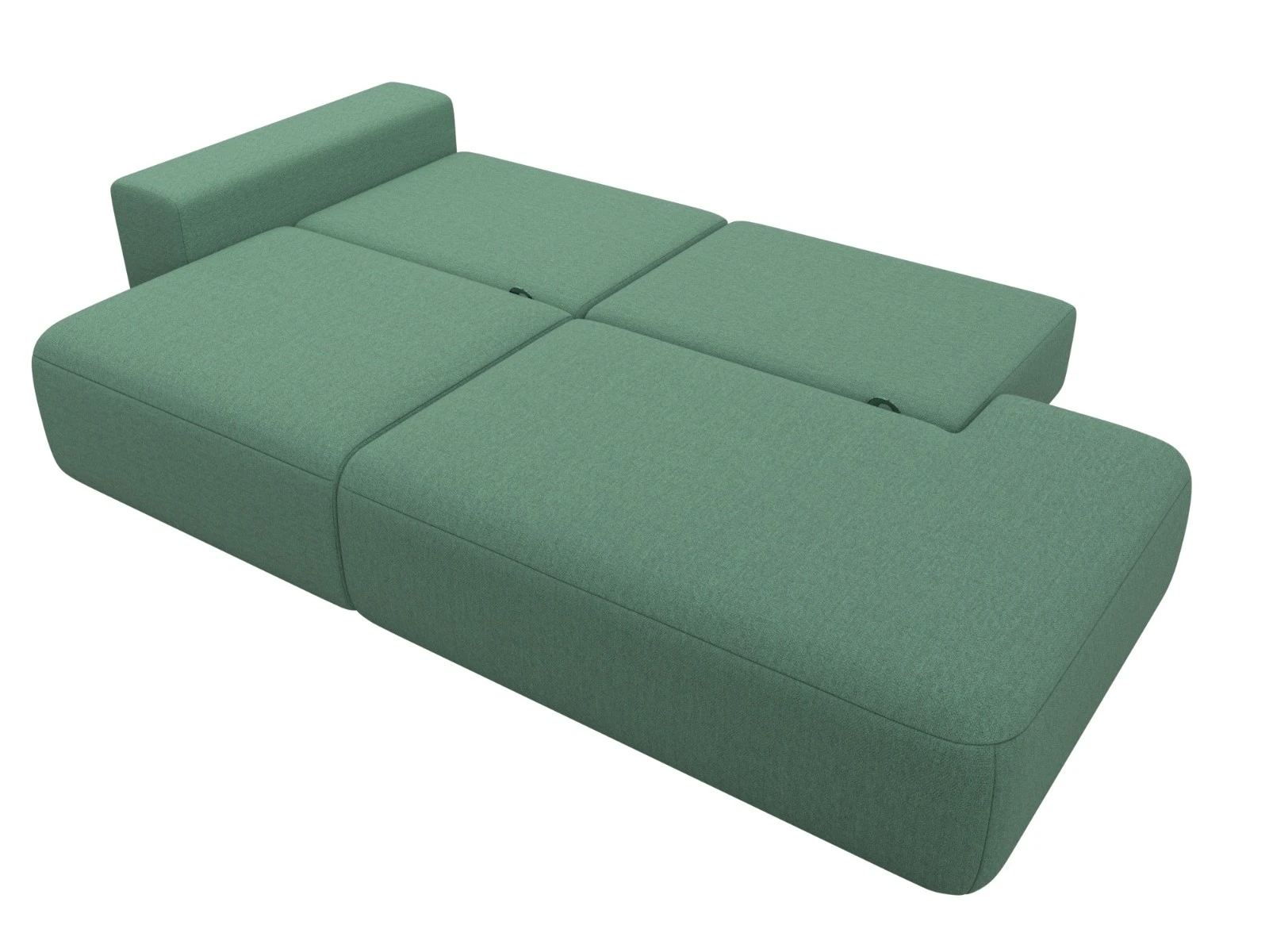 Диван прямой Лига-036 НПБ Модерн подлокотник слева 925032  - фото 9