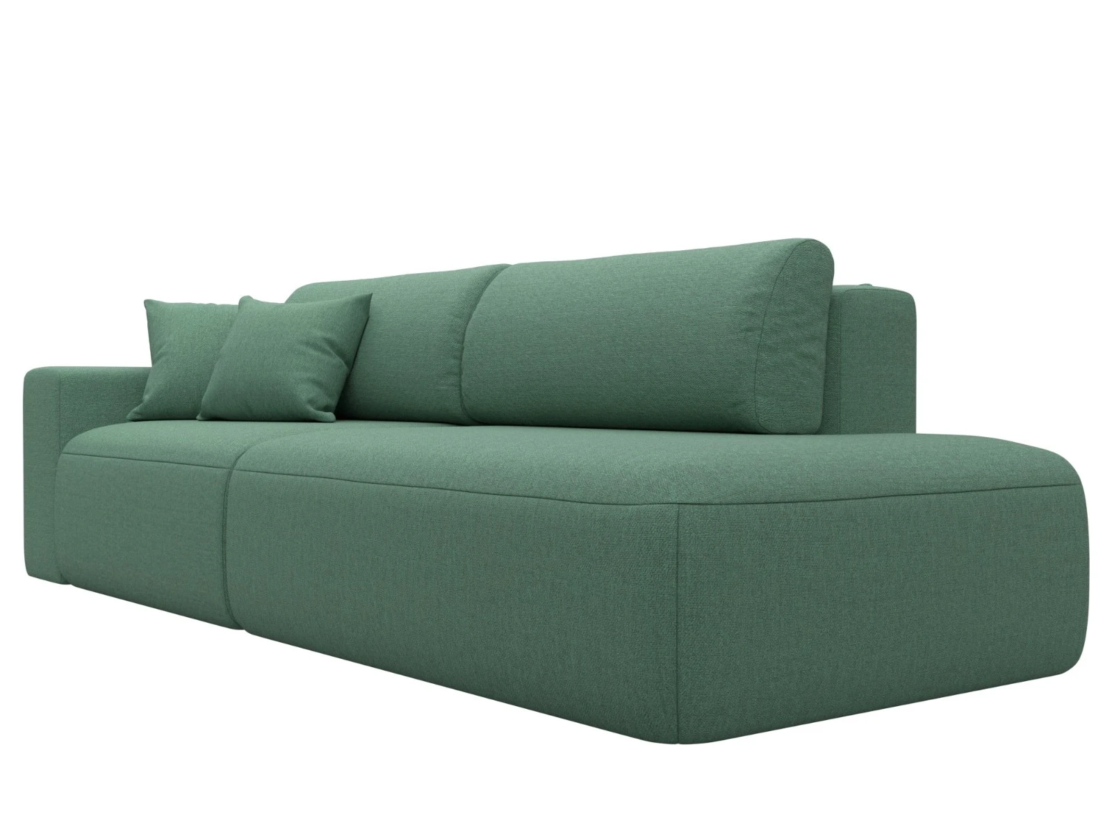 Диван прямой Лига-036 НПБ Модерн подлокотник слева 925032  - фото 3