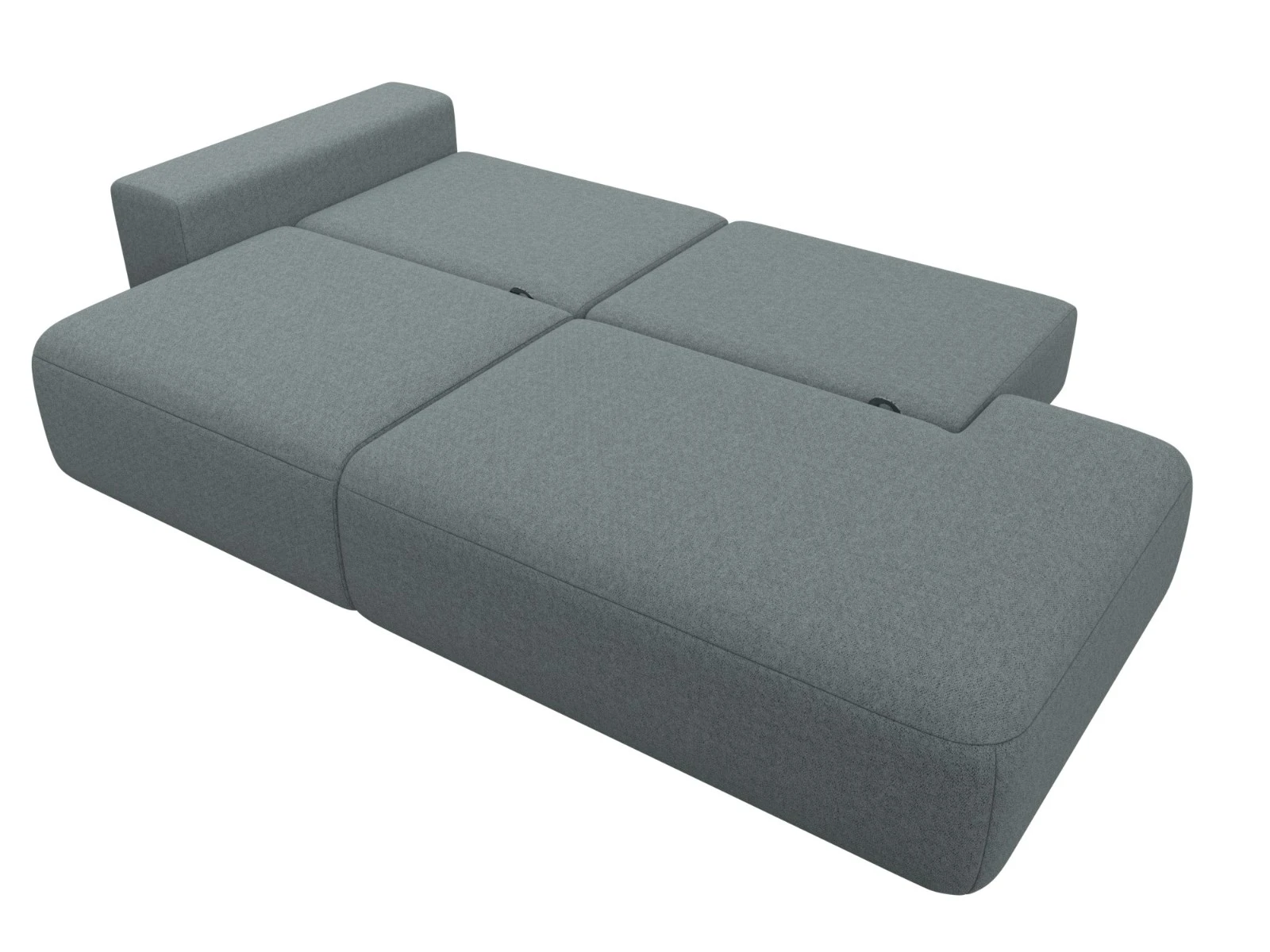 Диван прямой Лига-036 НПБ Модерн подлокотник слева 925033  - фото 9