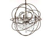 Люстра Foucault'S Orb Crystal