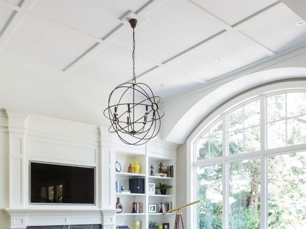 Люстра Foucault'S Orb Crystal 925072