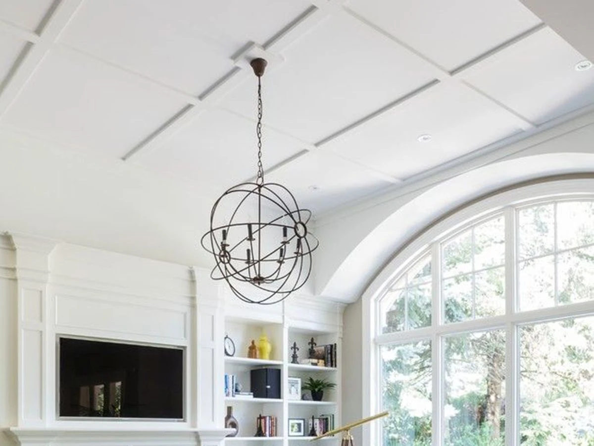 Люстра Foucault'S Orb Crystal 925078