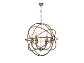 Люстра Foucault'S Orb Crystal