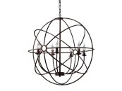 Люстра Foucault'S Orb Crystal