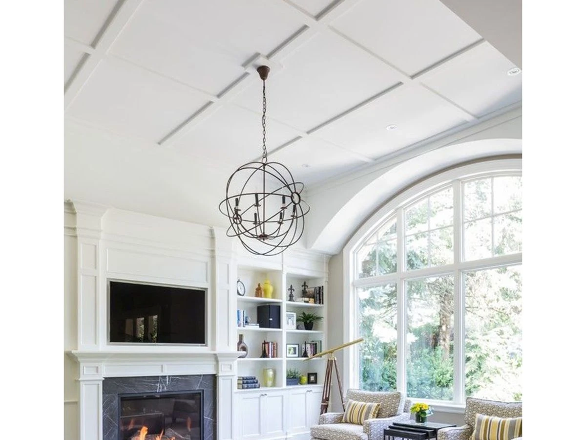 Люстра Foucault'S Orb Crystal 925086