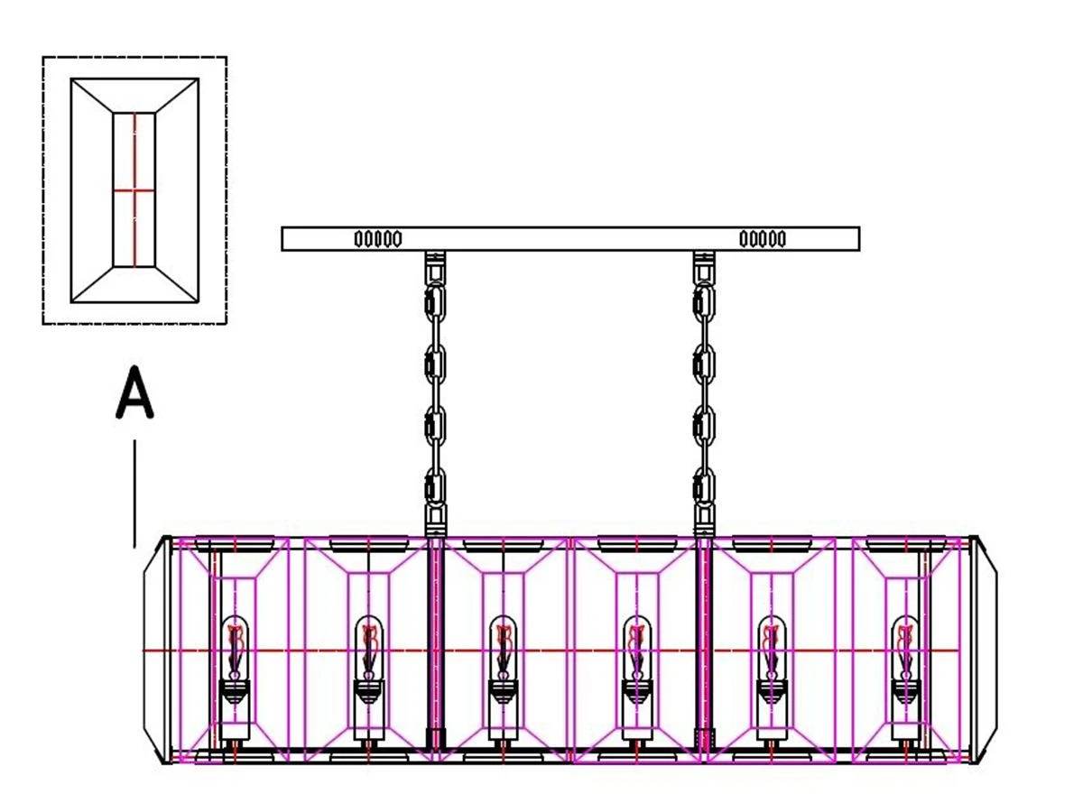 Люстра Harlow 925177