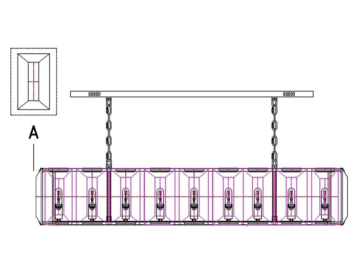 Люстра Harlow 925192  - фото 4