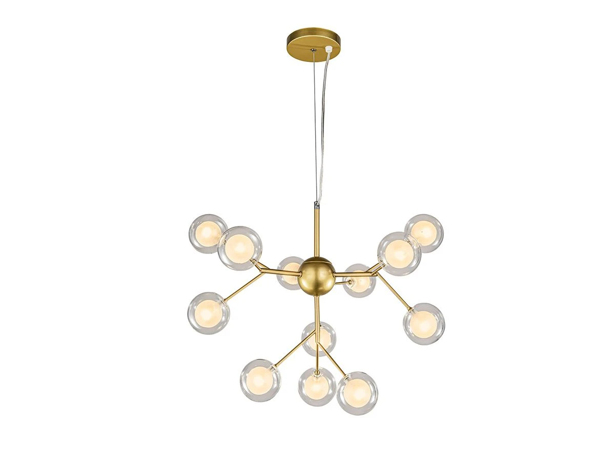 Люстра Bogates 925278  - фото 4