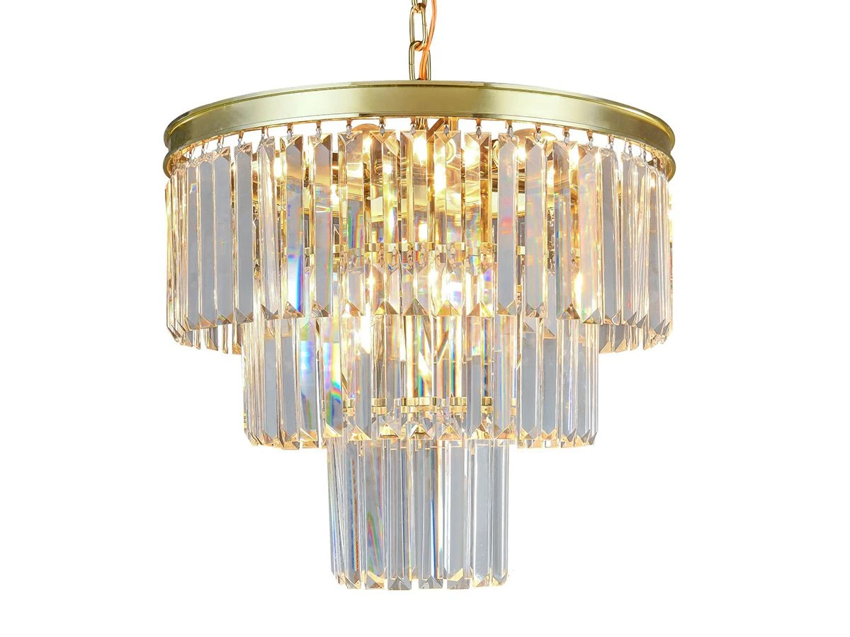 Люстра Odeon 925296  - фото 3