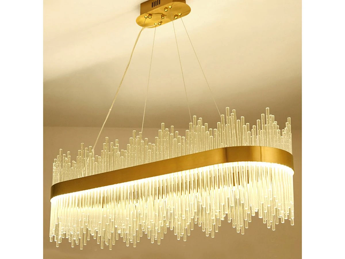 Люстра Stripglass 925308  - фото 3